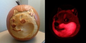 amazing pumpkin