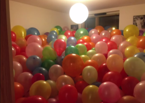 Balloon Room