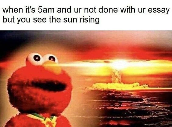 22 College Memes That Will Make You Happy It's Summer - Funny Status
