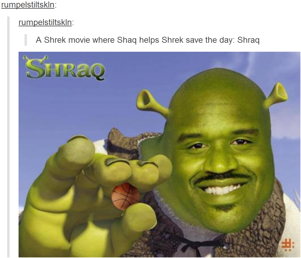 22 Shrek Memes for When The Years Don't Stop Coming